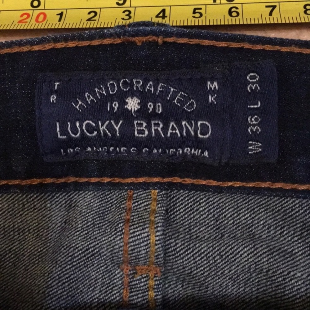 Lucky jeans 36/30